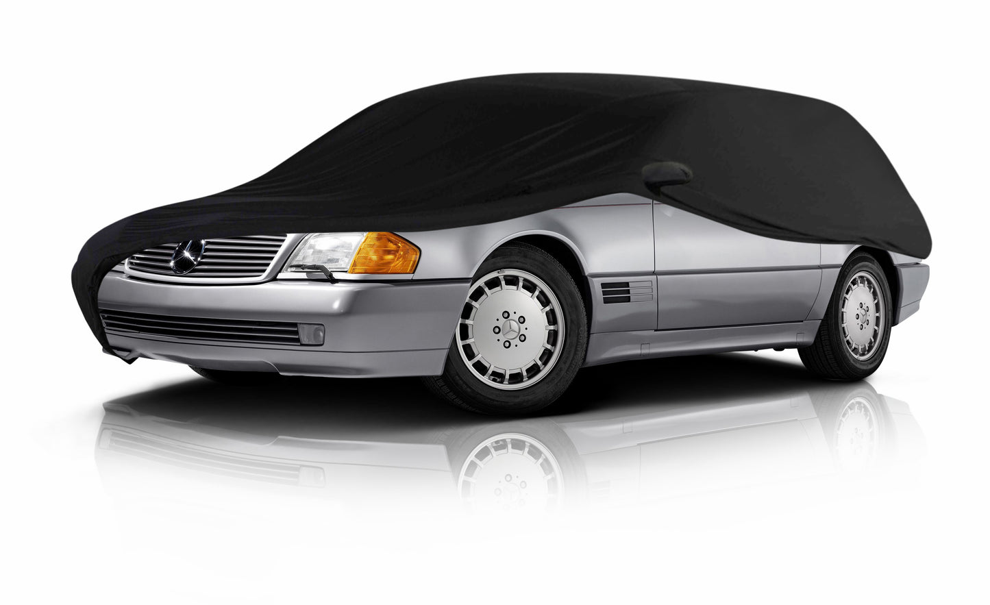 55tech Premium Car Covers for OUTDOOR and INDOOR Use Available for all Mercedes Benz models