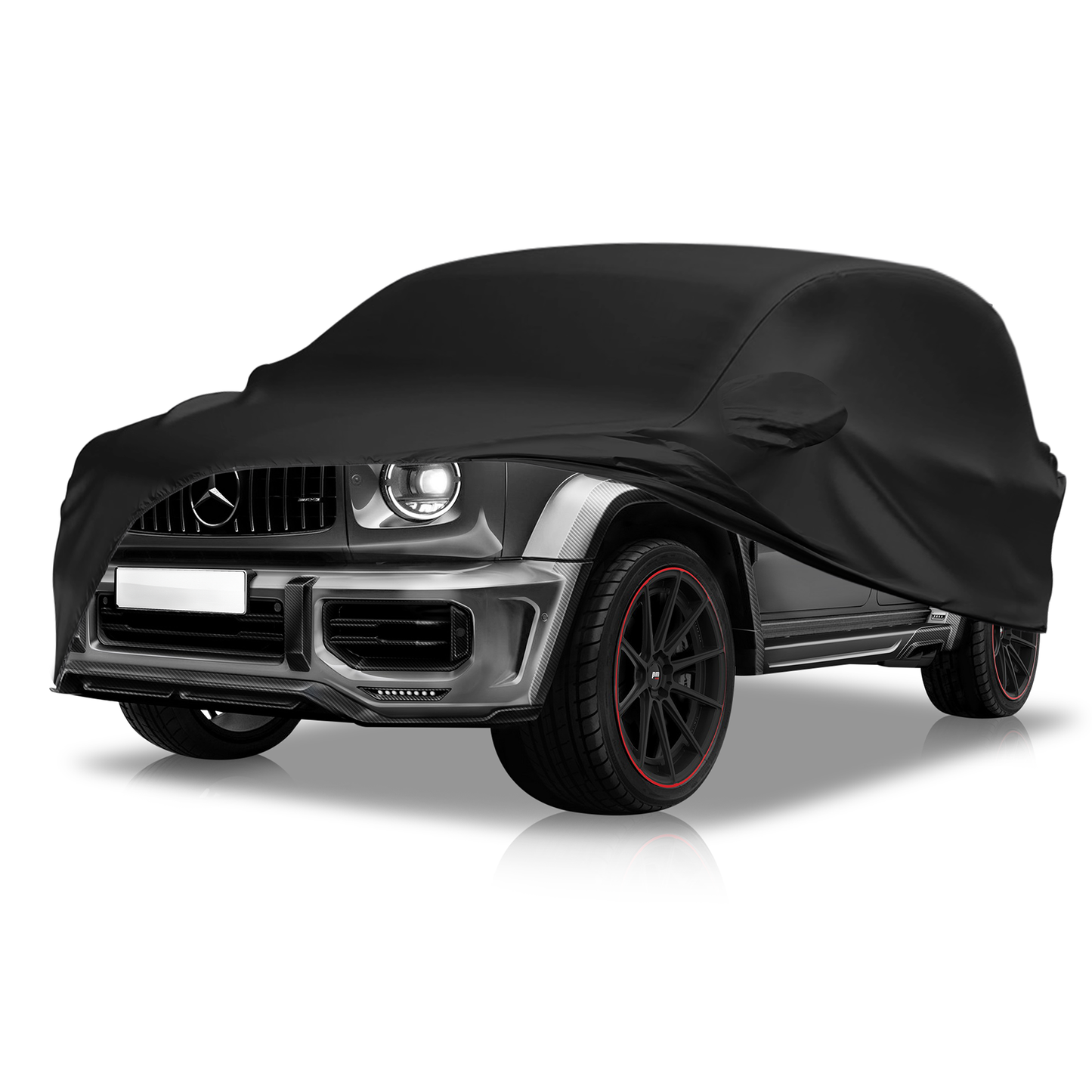 55tech Premium Car Covers for OUTDOOR and INDOOR Use Available for all Mercedes Benz models