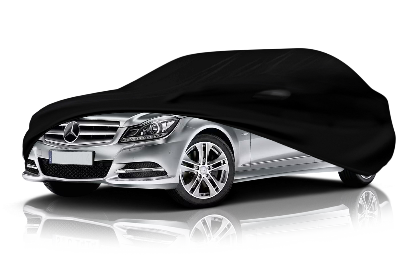 55tech Premium Car Covers for OUTDOOR and INDOOR Use Available for all Mercedes Benz models