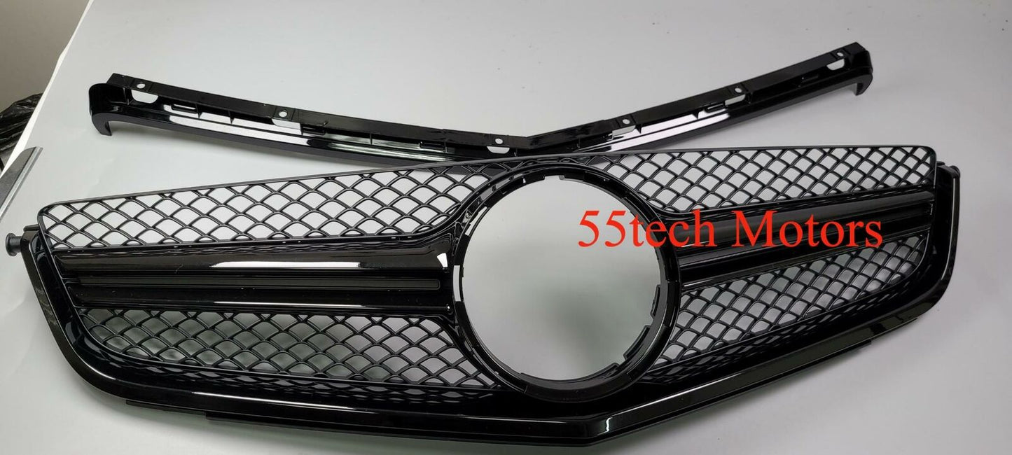 W204 C63 AMG GRILLE 2012-2014 ONLY