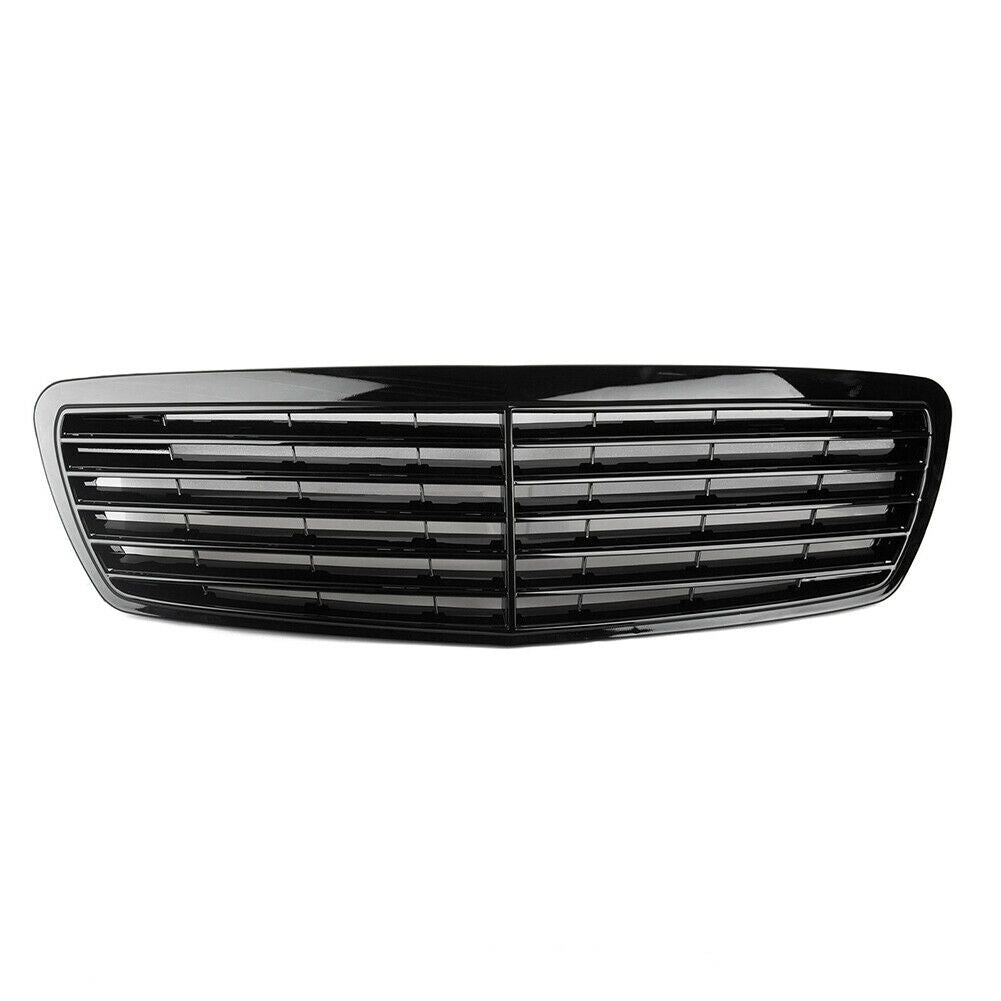 Mercedes Benz W211 2003~2006 E-Class OEM Stock Style Grille - 55tech Motors