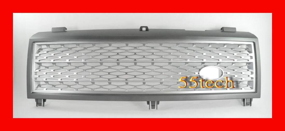 Land Rover Range Rover 03~05 Front Grille - 55tech Motors