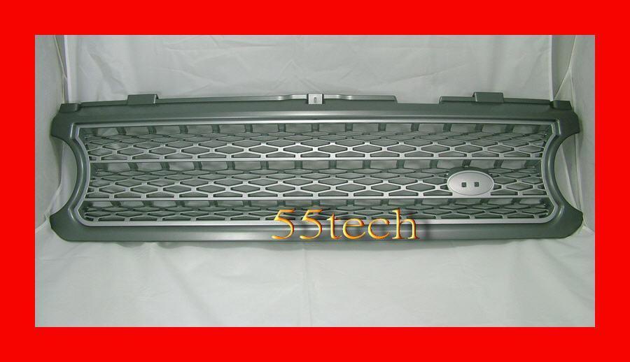 Land Rover Range Rover 2006~2009 Front Grille - 55tech Motors