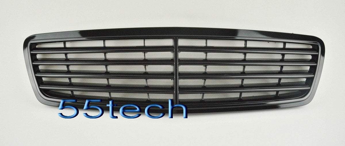 Mercedes Benz W203 2001~2007 C-Class OEM Style Grille - 55tech Motors