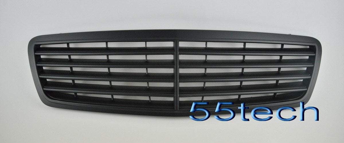 Mercedes Benz W203 2001~2007 C-Class OEM Style Grille - 55tech Motors