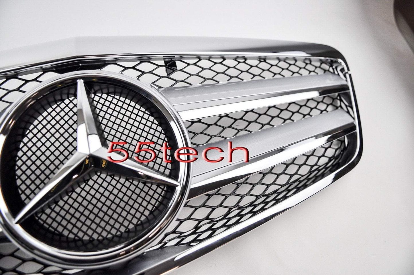 Mercedes Benz W212 E-Class Grill ( Special Edition ) - 55tech Motors