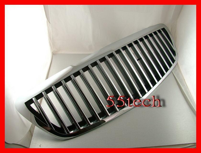 Mercedes Benz W221 2007~2009 S-Class Maybach Style Grille - 55tech Motors