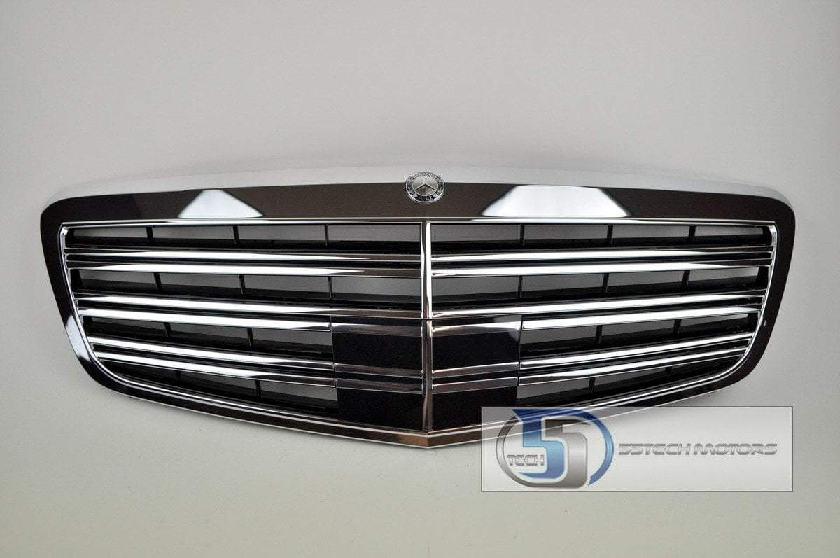 Mercedes Benz W221 2010~2012 S-Class 