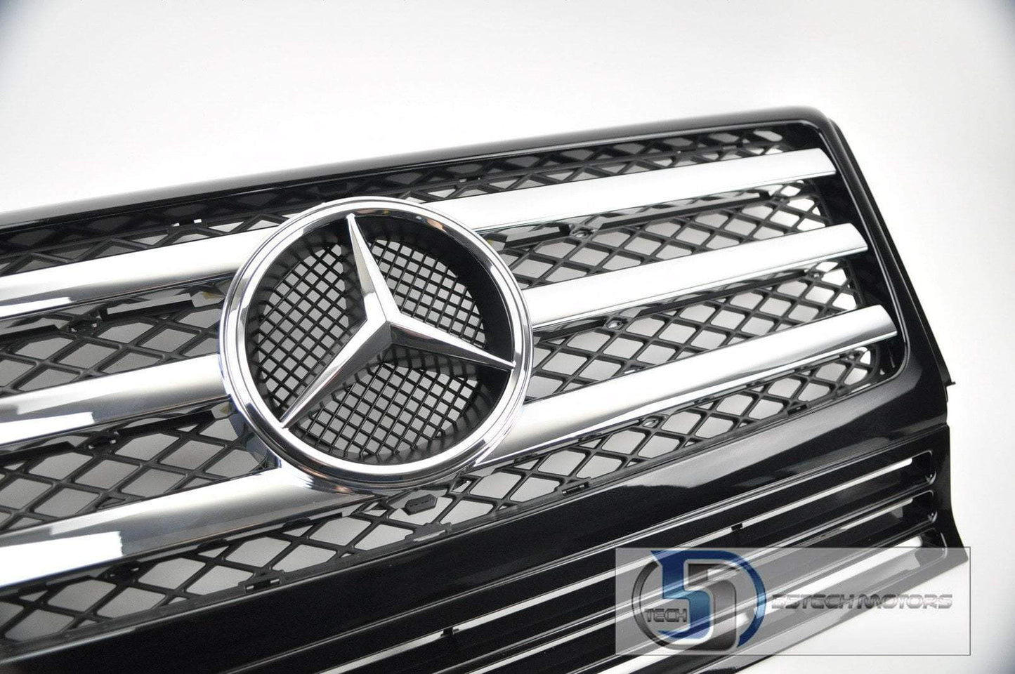 Mercedes Benz W463 G Wagon AMG Style Grille - 55tech Motors