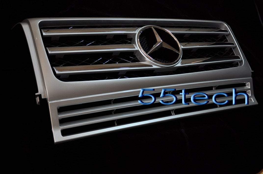 Mercedes Benz W463 G Wagon AMG Style Grille - 55tech Motors