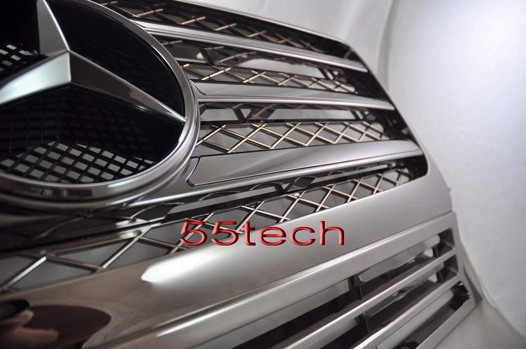 Mercedes Benz W463 G Wagon AMG Style Grille - 55tech Motors