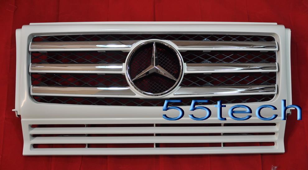 Mercedes Benz W463 G Wagon AMG Style Grille - 55tech Motors