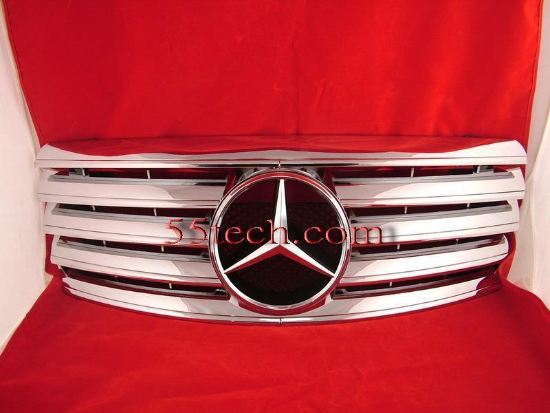 Mercedes W202 1993~2000 C-Class CL Style Grille - 55tech Motors