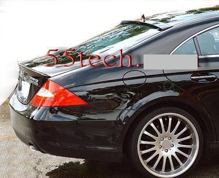 Mercedes W219 CLS AMG Style Roof Spoiler - 55tech Motors