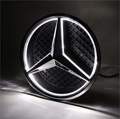 Mercedes Benz W463 G Wagon 2013 Style G63 AMG Style Grille - 55tech Motors