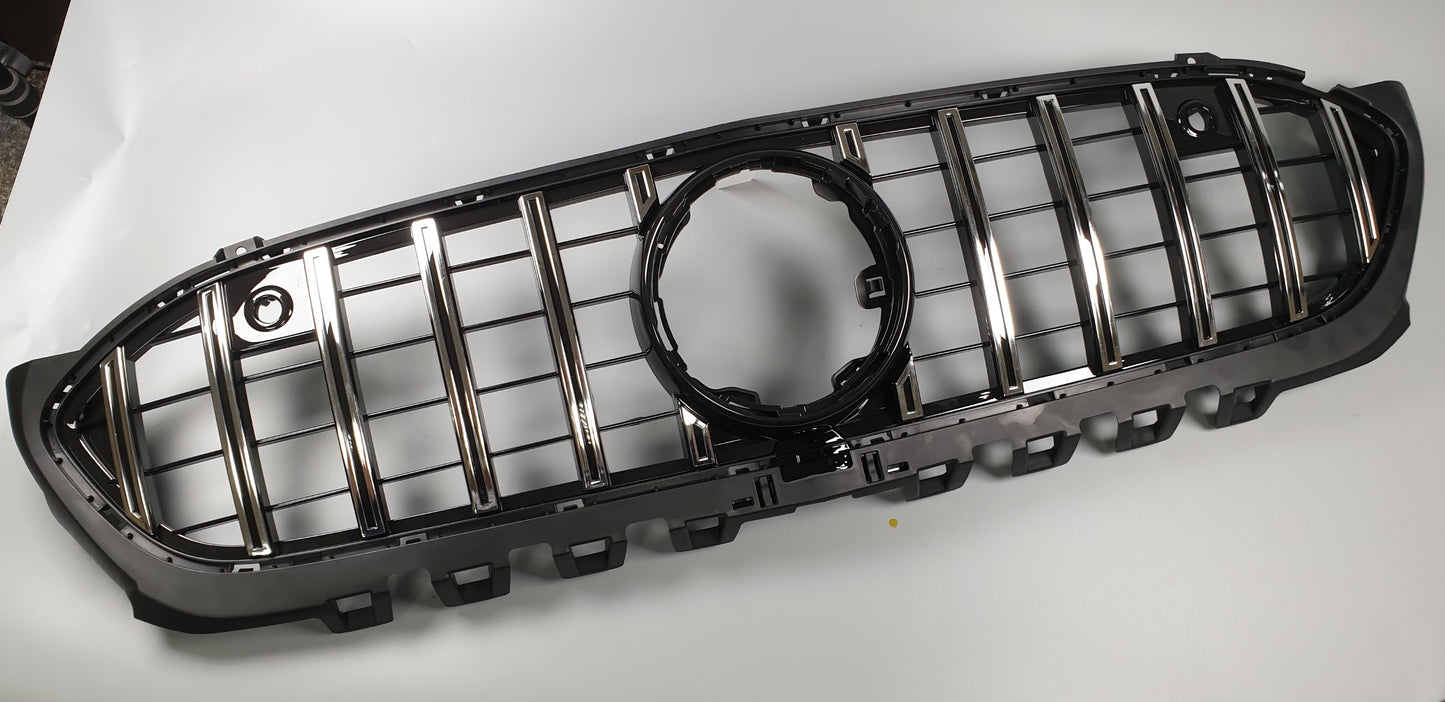 W177 A220 GTR Grille 2019 2020 A-Class - 55tech Motors
