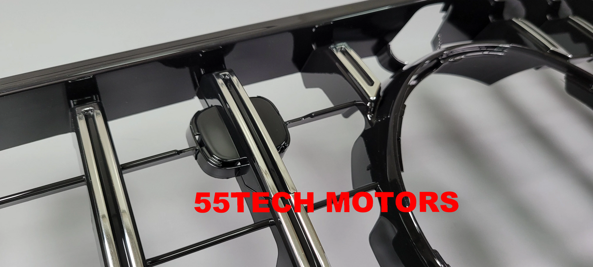 Mercedes S-Class Coupe 2015-2017 GT-R Grille