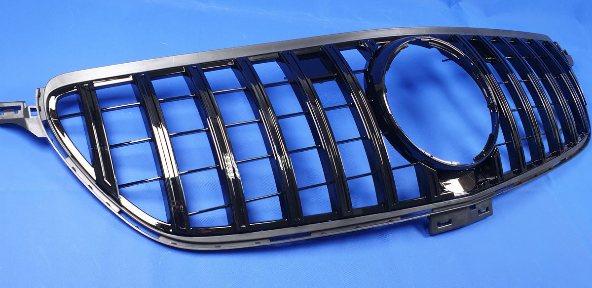 W292 GLE COUPE GTR STYLE GRILLE 2016- 2018 - 55tech Motors