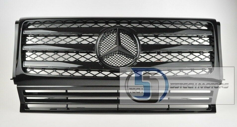 Mercedes Benz W463 G Wagon AMG Style Grille - 55tech Motors