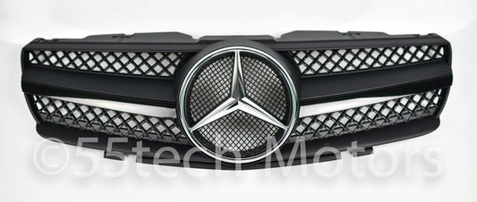 Your SL deserves a grille that matches its design and performance.