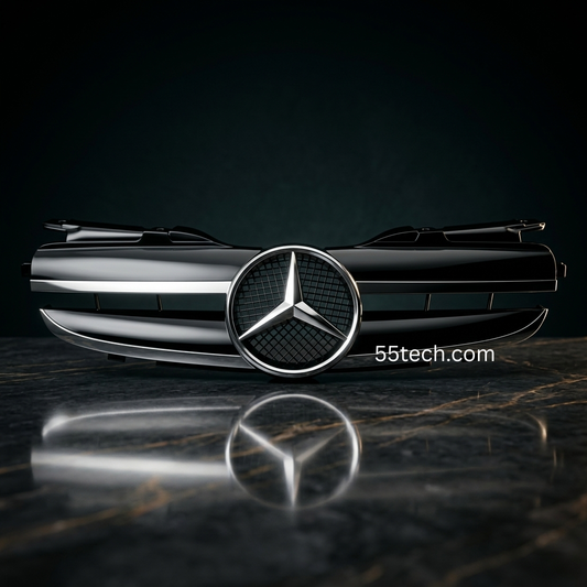 Mercedes Benz R170 SLK 1997~2004 1 Fin Grille