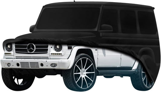 Car Cover, All-Weather Protection for Outdoor or Indoor Use