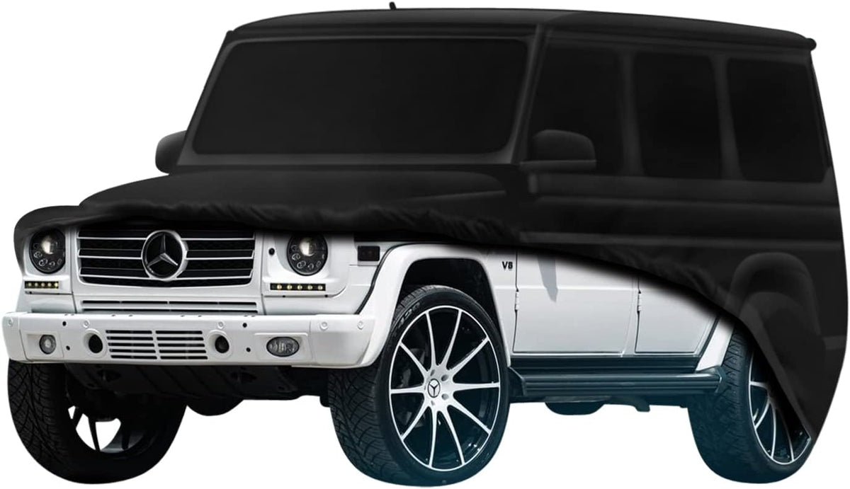 55tech Premium Car Covers for OUTDOOR and INDOOR Use Available for all Mercedes Benz models