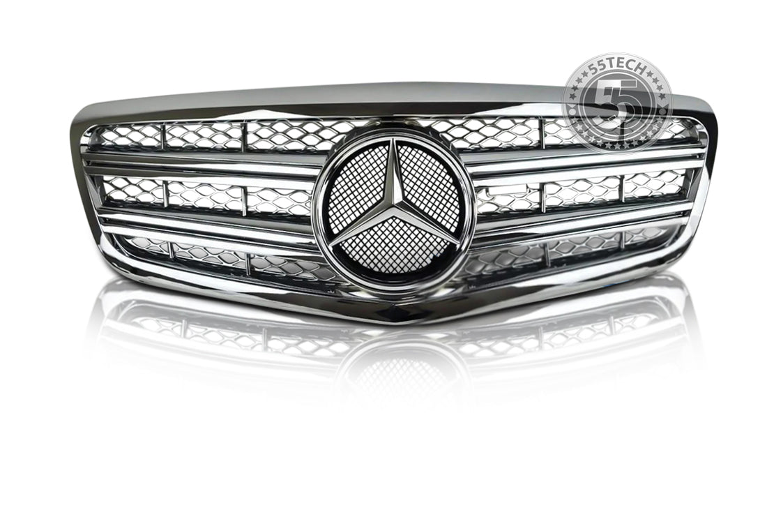 Mercedes W221 S-Class 2010-2014 Grille
