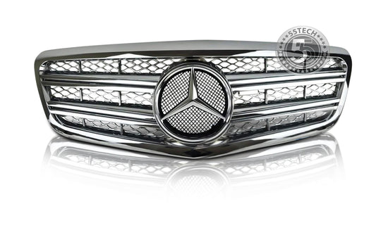 Mercedes W221 S-Class 2010-2014 Grille