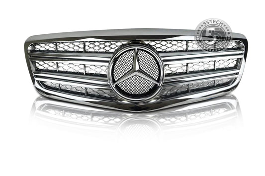 Mercedes Benz W221 2010 2011 2012 2013 2014 S-Class Grille