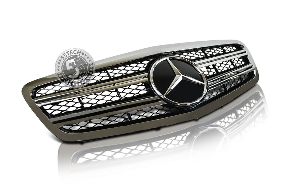 Mercedes W221 S-Class 2010-2014 Grille
