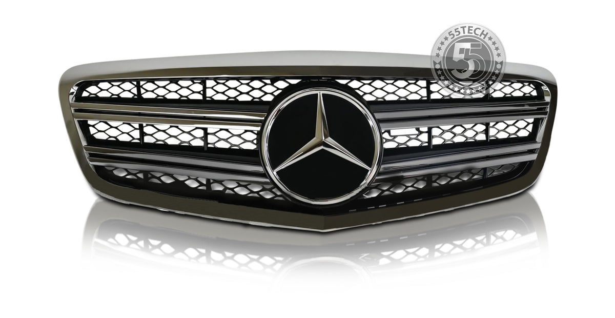 Mercedes W221 S-Class 2010-2014 Grille