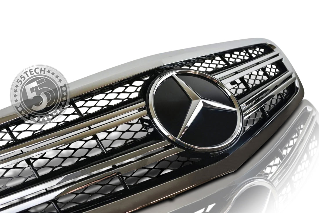 Mercedes W221 S-Class 2010-2014 Grille