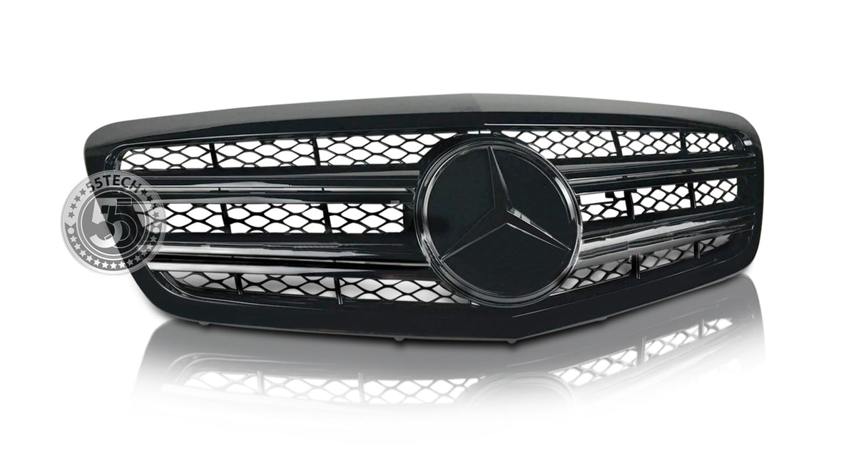 Mercedes W221 S-Class 2010-2014 Grille