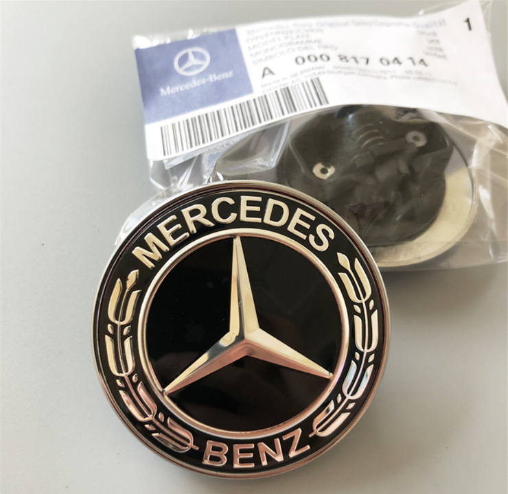 Original MERCEDES-BENZ Embleme - 000 817 02 16
