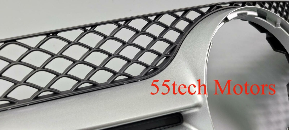 Mercedes W204 C63 AMG Grille 2012-2014 Only
