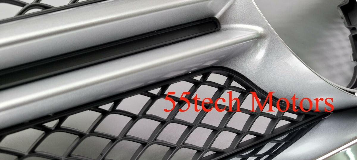 Mercedes W204 C63 AMG Grille 2012-2014 Only