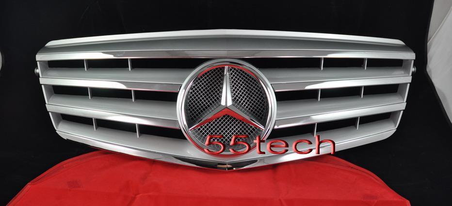 Mercedes-Benz W212 E class Sports Grill CL Style - 55tech Motors