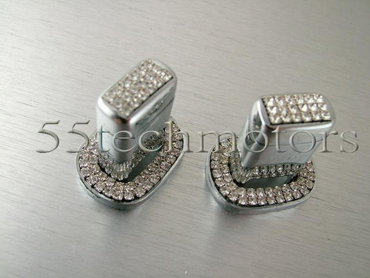 Mercedes Benz W215 CL-Class Crystal Door Pins - 55tech Motors