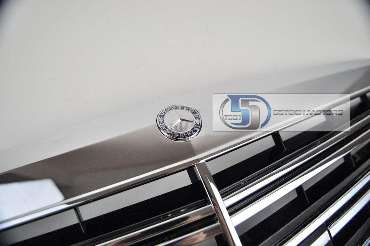Mercedes Benz W221 2010~2012 S-Class "S65" Style AMG Grille - 55tech Motors