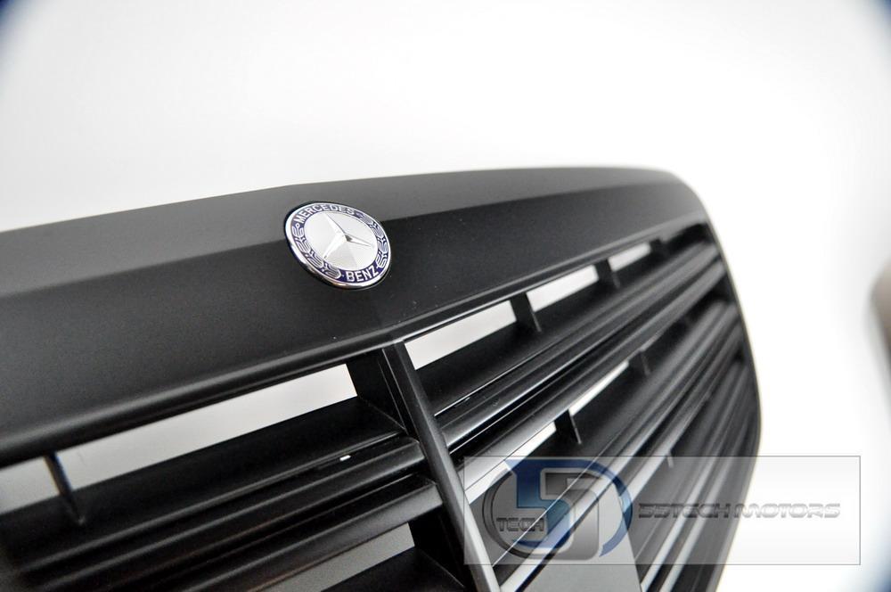 Mercedes Benz W221 2010~2012 S-Class "S65" Style AMG Grille - 55tech Motors