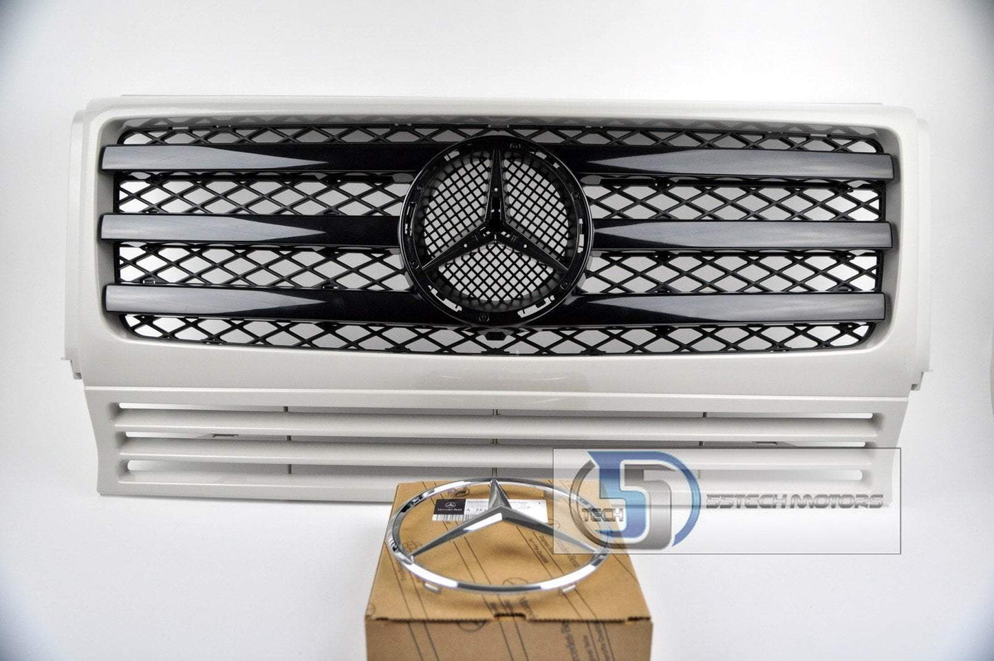 Mercedes Benz W463 G Wagon AMG Style Grille - 55tech Motors