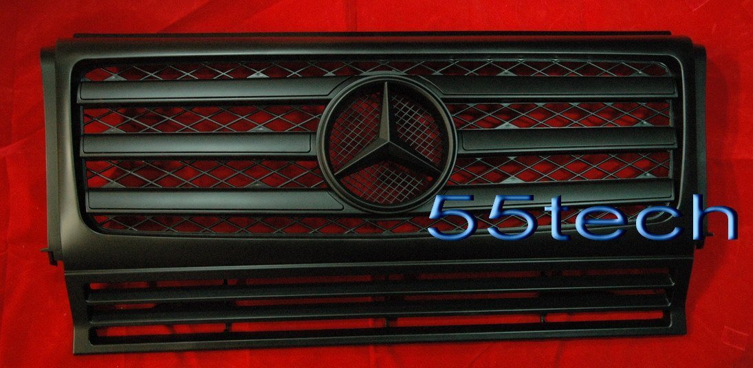Mercedes Benz W463 G Wagon AMG Style Grille - 55tech Motors