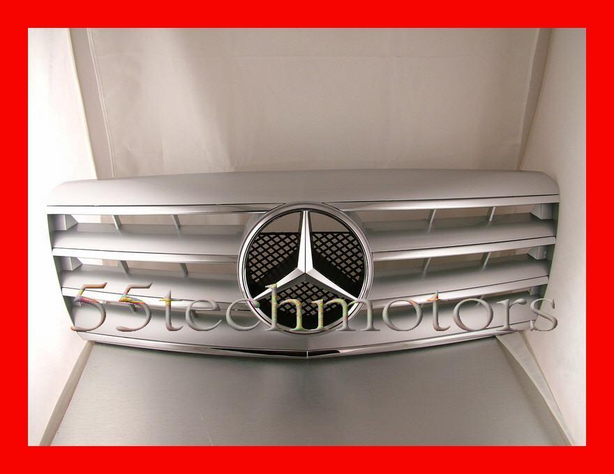 Mercedes W140 1992~1999 S-Class CL Style Grille - 55tech Motors