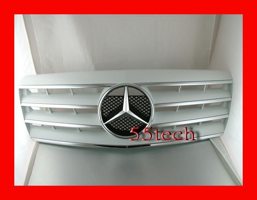 Mercedes W140 1992~1999 S-Class CL Style Grille - 55tech Motors