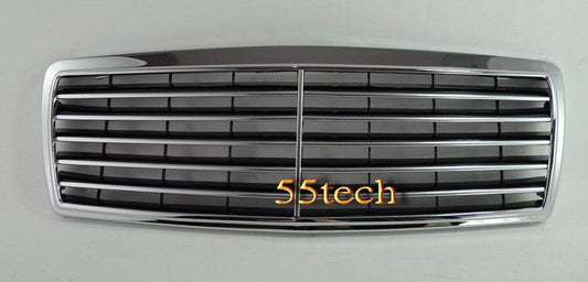 Mercedes W202 1993~2000 C-Class OEM Style Grille - 55tech Motors