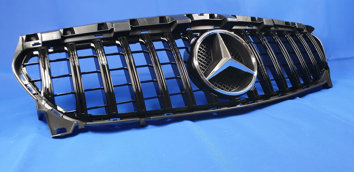 GT R Grille Grill For Mercedes Benz GLE-Class W167 India