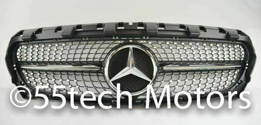 R117 2013-2016 CLA - 55tech Motors
