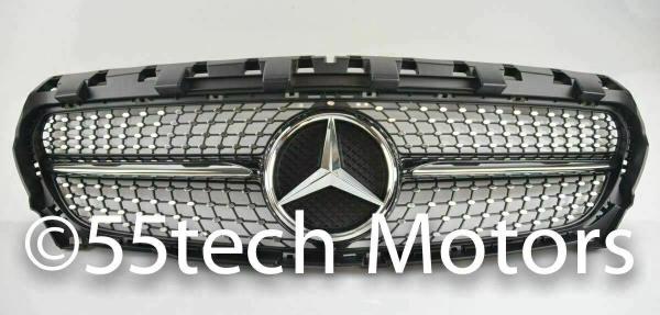 R117 2013-2016 CLA - 55tech Motors