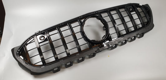 W177 A220 GTR Grille 2019 2020 A-Class - 55tech Motors